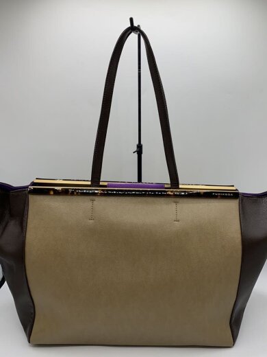 商品画像：FUMIKODA/トートバッグ/--/BEG 3