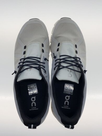 商品画像：ローカットスニーカー/28.5cm/GRY/59.98841/Cloud 5 Waterproof 3