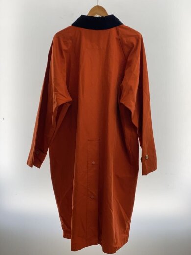 商品画像：ステンカラーコート/L/--/ORN/sample 2