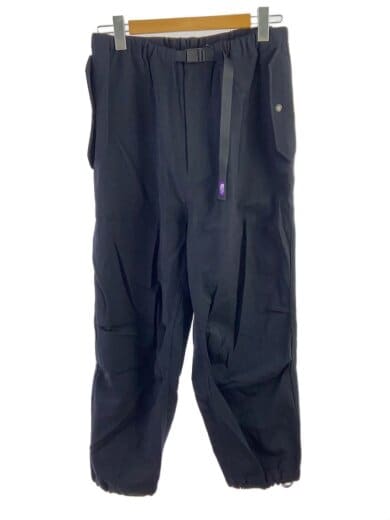 商品画像：ストレートパンツ_NT5264N/34/ウール/NVY 1