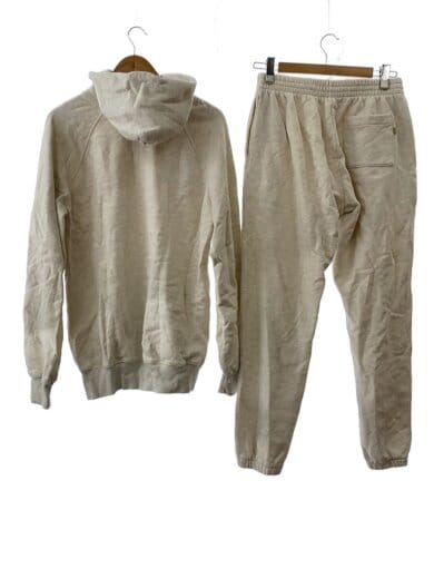 商品画像：フーディー・スウェットセットアップ/XL/コットン/IVO 2