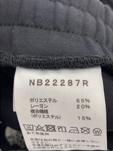 商品画像：TECH AIR SWEAT SHORT_テックエアースウェットショーツ/S/ポリエステル/BLK 5