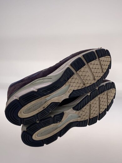 商品画像：M990//パープル/29.5cm/PUP 4