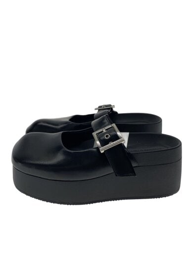 商品画像：サンダル/23.5cm/BLK 1