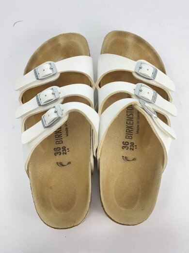 商品画像：サンダル/23cm/WHT 3