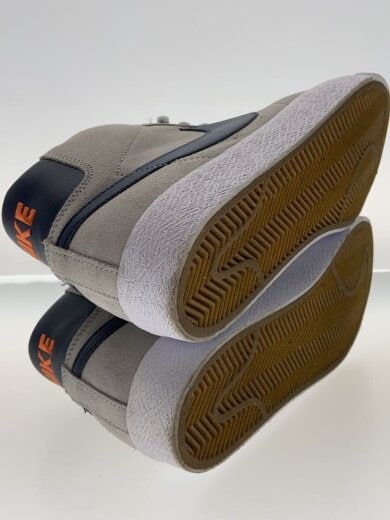 商品画像：ZOOM BLAZER MID_ズーム ブレーザー ミッド/26cm/GRY 4