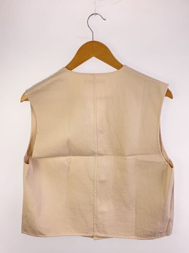 商品画像：ベスト/1/コットン/BEG/A22SV03CW 2