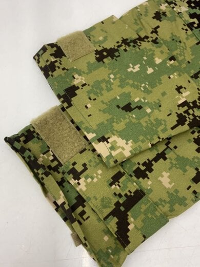 商品画像：ミリタリージャケット/M/ナイロン/KHK/カモフラ/8415-01-573-4950/TYPE 3 4