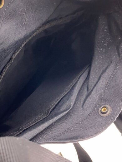 商品画像：ショルダーバッグ/コットン/BLK/NN7308N 6