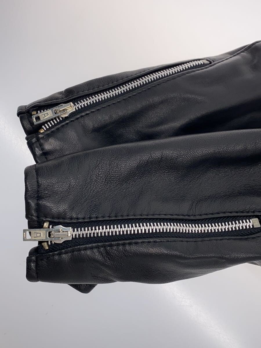 JAMES GROSE / RICARDE NEW SHEEP/40/羊革/BLK/JAM22W000069