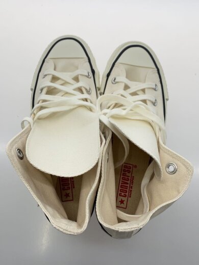 商品画像：ハイカットスニーカー/US5/WHT/made in japan 3