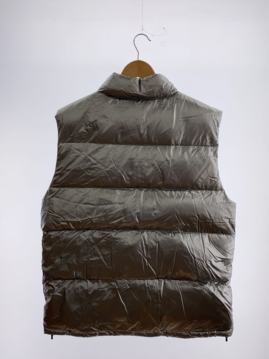 F.C.R.B.(F.C.Real Bristol) / ダウンベスト/XL/ナイロン/SLV/FCRB-242026/2024AW