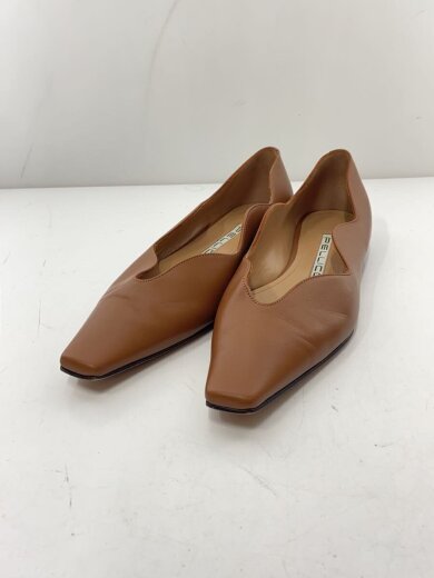 商品画像：dama/フラットパンプス/36/BRW 2