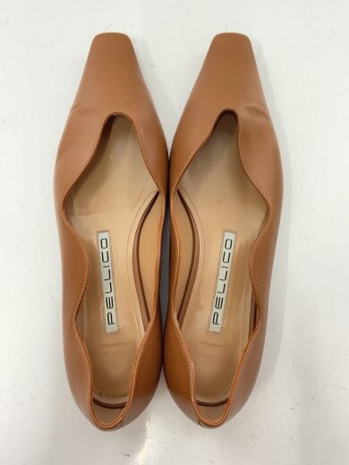 商品画像：dama/フラットパンプス/36/BRW 3