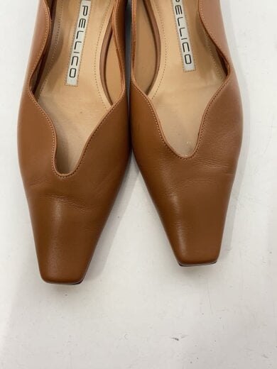 商品画像：dama/フラットパンプス/36/BRW 7