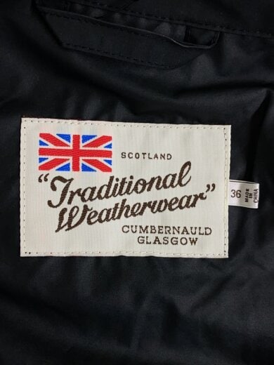 商品画像：ジャケット/36/ポリエステル/BLK/L241FPFCO0420E/24SS/ELGIN/ 3