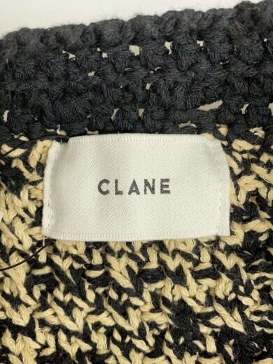 商品画像：カーディガン(厚手)/1/コットン/BLK/15106-2012 3