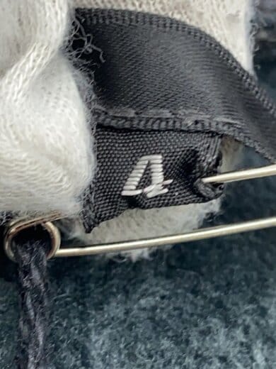 商品画像：トップス/4/ポリエステル/GRY/ag-1212 4