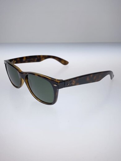 商品画像：サングラス/ウェリントン/プラスチック/BLK/GRN/メンズ/RB2132 2