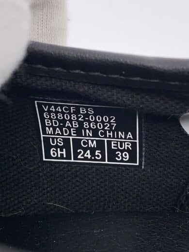 商品画像：ローカットスニーカー/24.5cm/BLK/688082-0002// 5