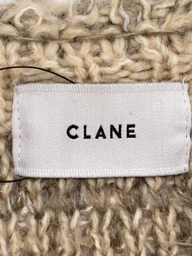 商品画像：23AW/ MIX LOOP MOHAIR KNIT CARDIGAN/1/アクリル/BEG/15106-2182 3