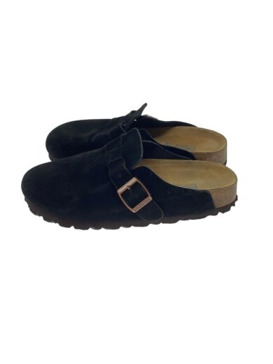 商品画像：サンダル/24cm/BLK 1