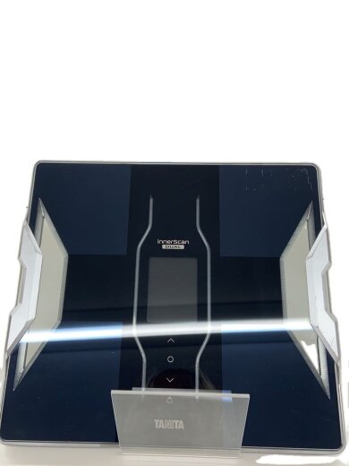 商品画像：体脂肪計・体重計 インナースキャンデュアル RD-903 [ブラック]// 1