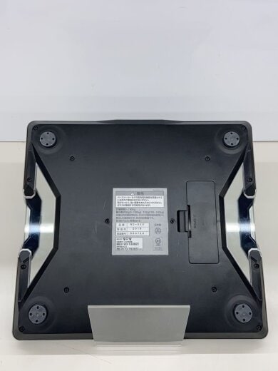 商品画像：体脂肪計・体重計 インナースキャンデュアル RD-903 [ブラック]// 2