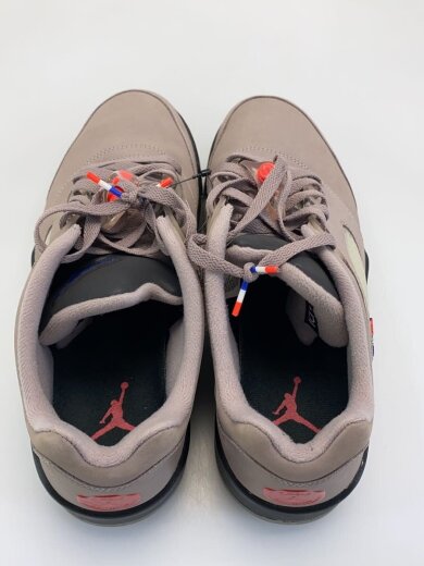 商品画像：AIR JORDAN 5 RETRO LOW PSG_エア ジョーダン 5 レトロ ロー PSG/28cm/GRY 3