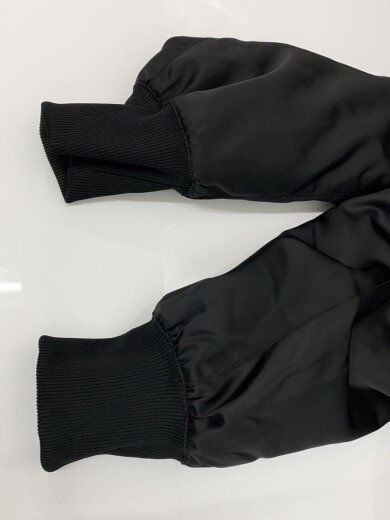 商品画像：ブルゾン/38/ナイロン/BLK/521940100401-01 5