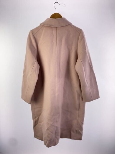 商品画像：コート/38/ウール/PNK/YR25-23095AW/汚れ有 2