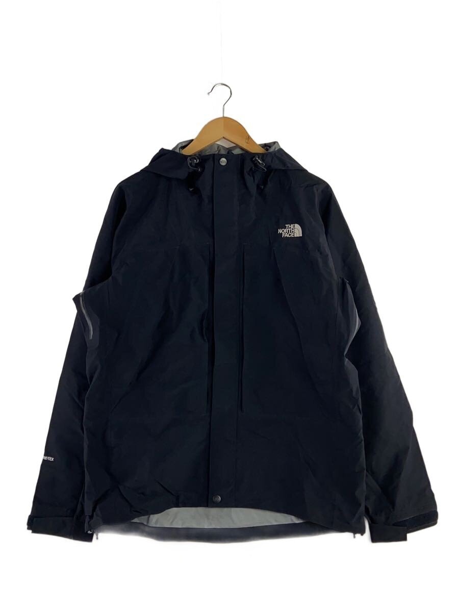 THE NORTH FACE / ALL MOUNTAIN JACKET_オールマウンテンジャケット/XL/ナイロン/BLK/GORE-TEX