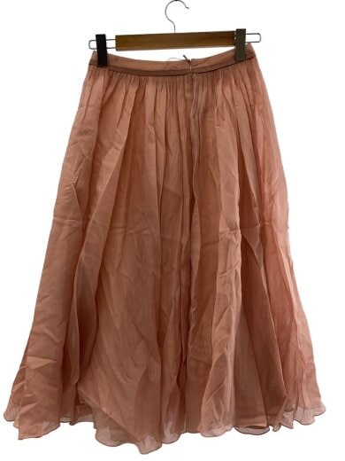 商品画像：Sheer Circular/ロングスカート/38/コットン/PNK/40950-ss0050t 1