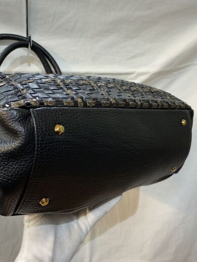 商品画像：トートバッグ/--/BLK/WEEKDAY 4