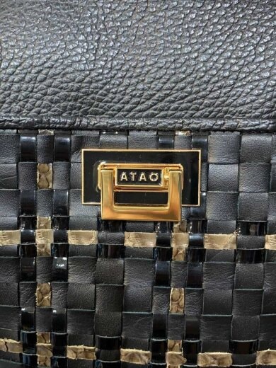 商品画像：トートバッグ/--/BLK/WEEKDAY 5