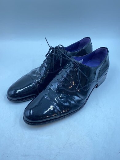 商品画像：interessa/ドレスシューズ/UK7/BLK 2