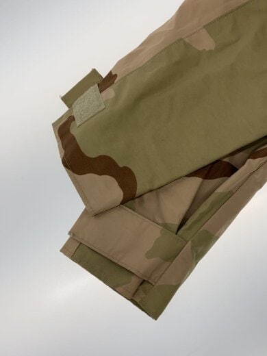 商品画像：ナイロンジャケット/M/R/KHK/デザートカモフラ 4