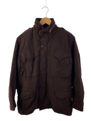 70-80S/M-65/Field Jacket/レブンワークス/プリズナー/後染め//BRW