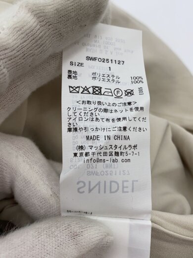 商品画像：ノースリーブワンピース/25SS/1/ポリエステル/GRN/花柄/swfo251127 5