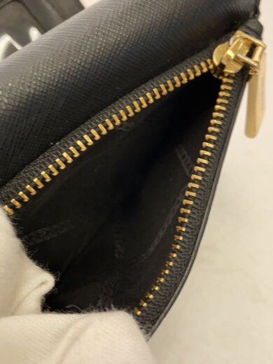 商品画像：3つ折り財布/--/BLK/レディース/av-2103 5