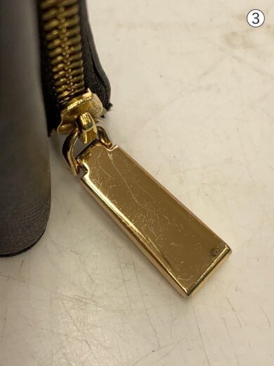 商品画像：3つ折り財布/--/BLK/レディース/av-2103 7