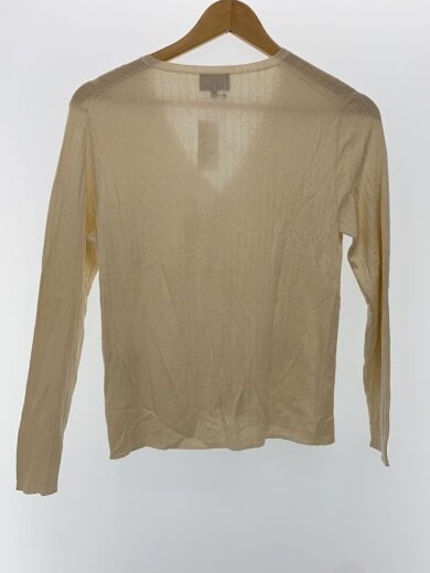 商品画像：カーディガン(薄手)/38/シルク/WHT 2