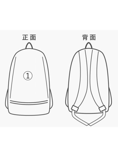 商品画像：CITYSAFE CX ANTI-THEFT BACKBACK/リュック/ナイロン/BLK 8