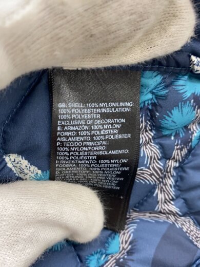 商品画像：ナイロンジャケット/S/ナイロン/BLU 4