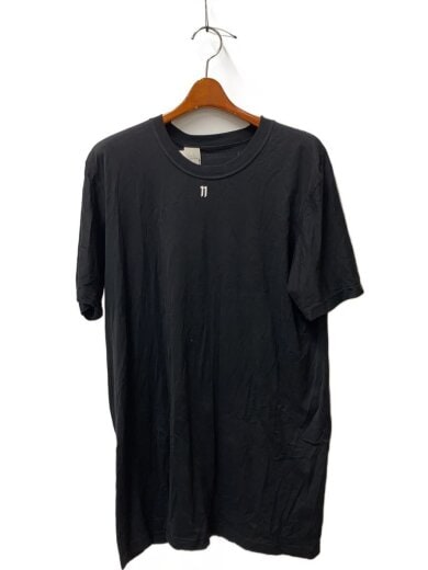 商品画像：Tシャツ/M/コットン/BLK 1