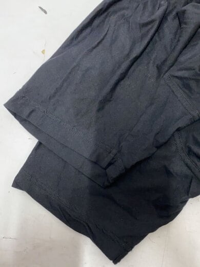 商品画像：Tシャツ/M/コットン/BLK 6