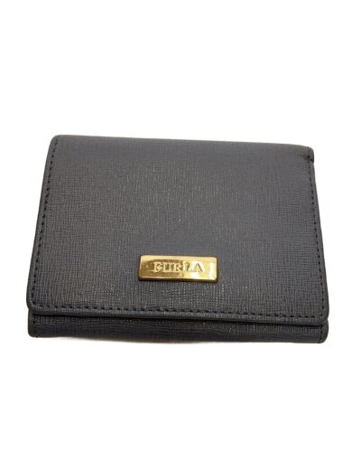 商品画像：3つ折り財布/--/BLU/レディース 1