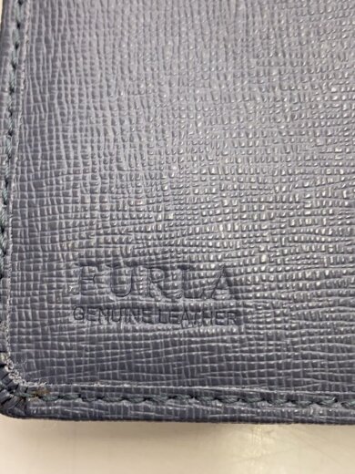 商品画像：3つ折り財布/--/BLU/レディース 3