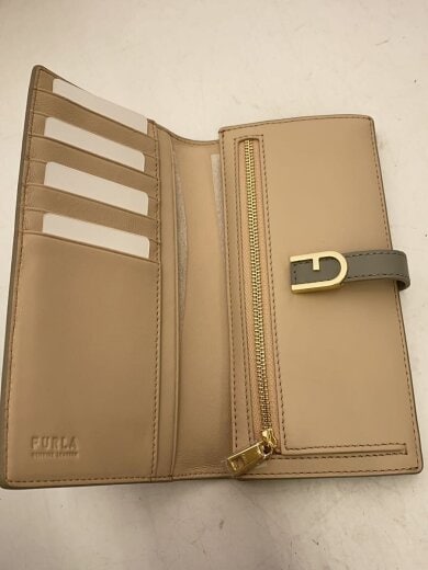 商品画像：FLOW/XL CENERE/長財布/--/GRY/レディース/WP00402 4