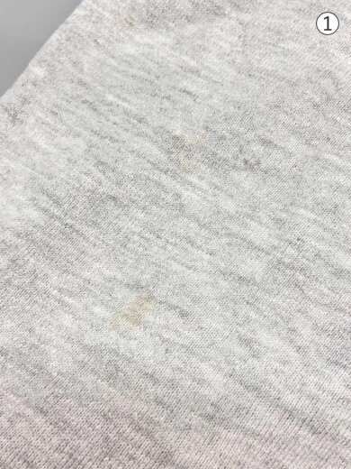 商品画像：90s/USA製/リバースウィーブ/スクリプトロゴ/パーカー/M/コットン/GRY/ 5